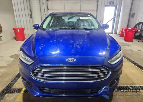2013 Ford Fusion Se из США, поврежденный, VIN 3FA6P0HR7DR232633